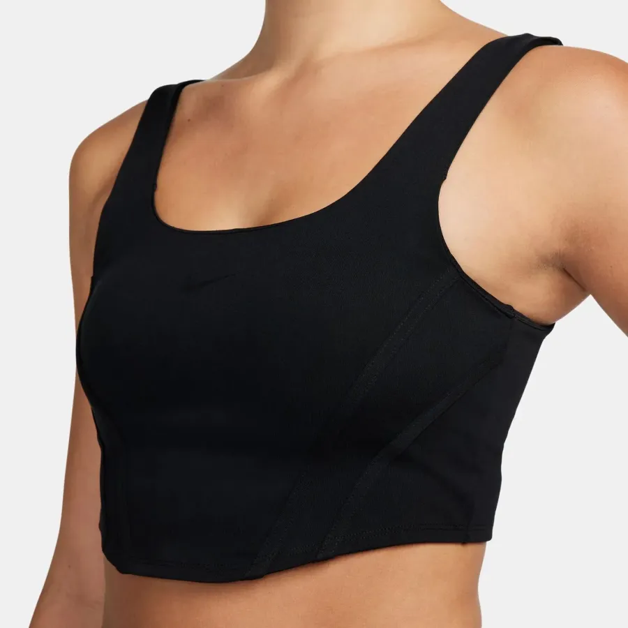 Топ Nike Sportswear Light-Support Padded Corset FB4129-010