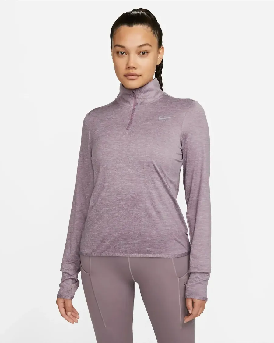 Кофта Nike Swift UV Protection 1/4-Zip FB4316-536