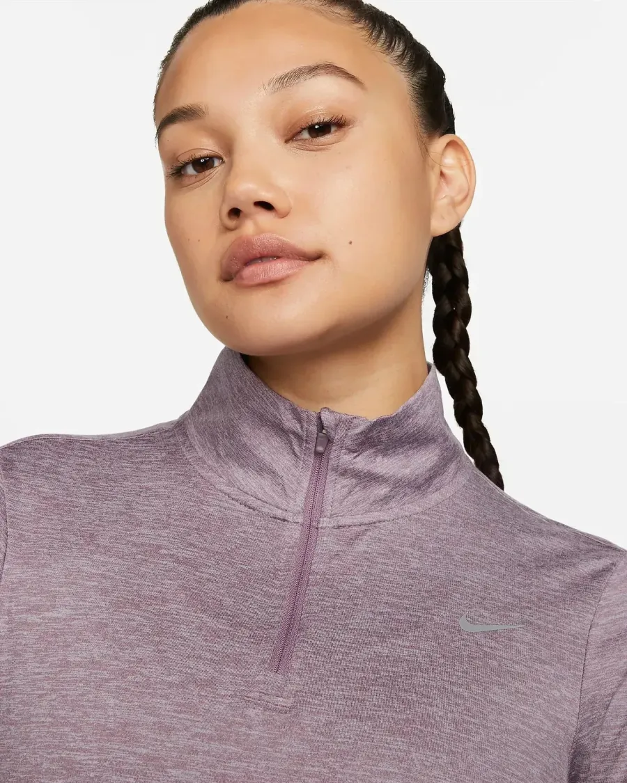 Кофта Nike Swift UV Protection 1/4-Zip FB4316-536