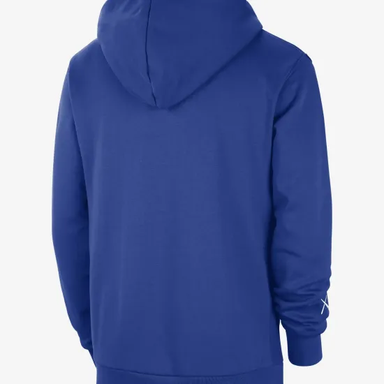 Худі Nike NBA Courtside Brooklyn FB4440-495
