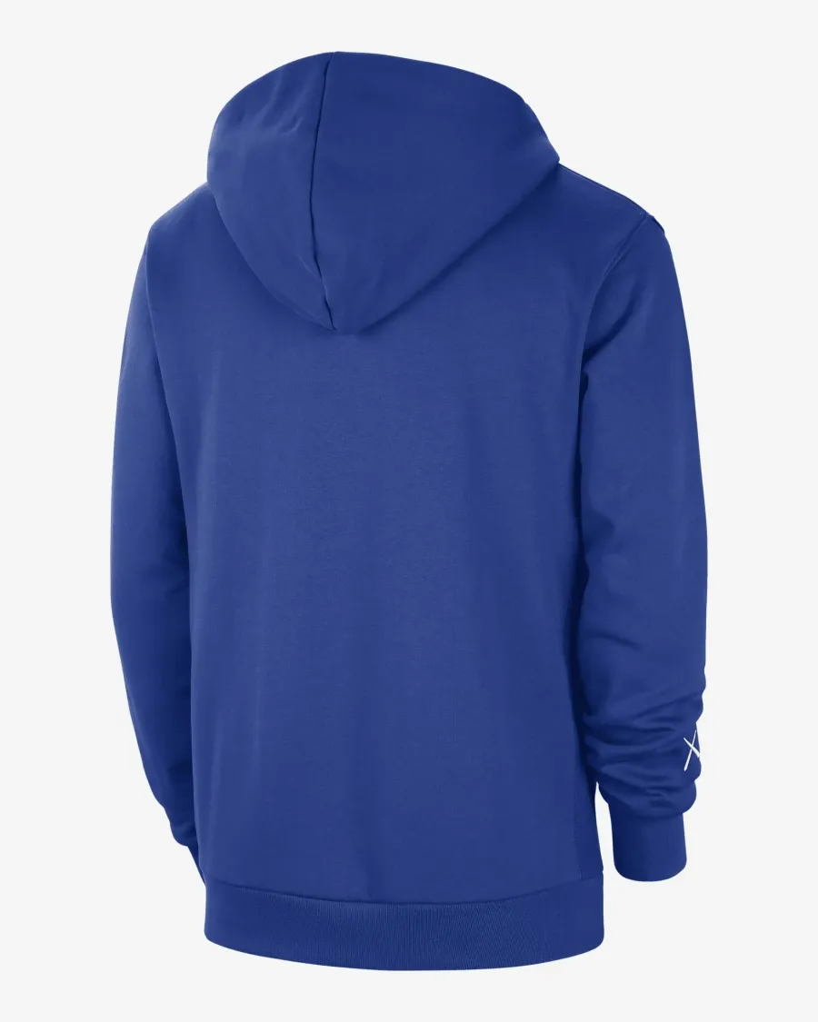 Худі Nike NBA Courtside Brooklyn FB4440-495