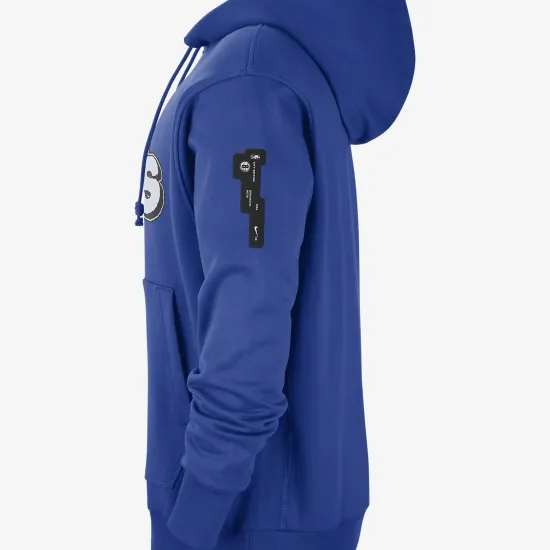 Худі Nike NBA Courtside Brooklyn FB4440-495