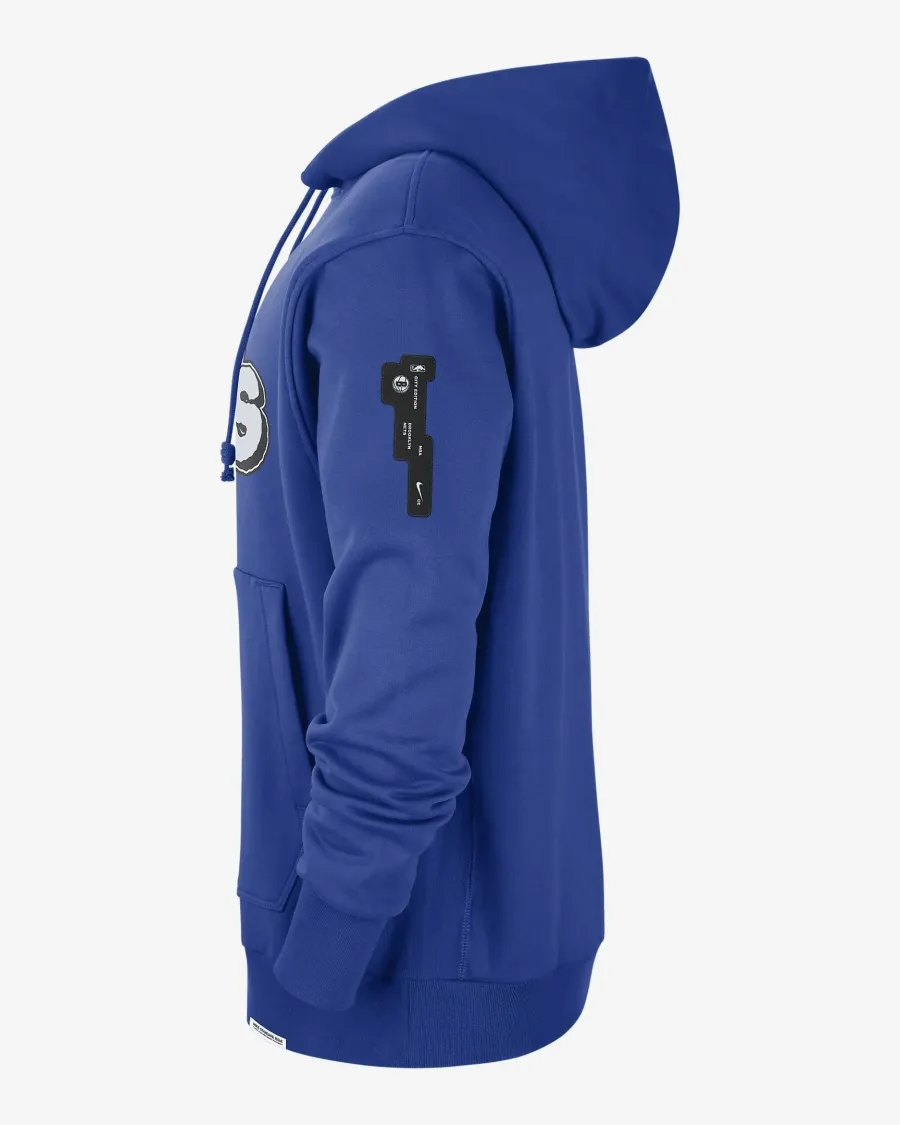 Худі Nike NBA Courtside Brooklyn FB4440-495