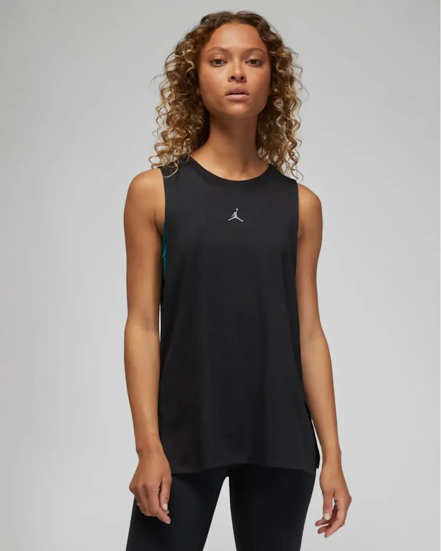 Майка Nike Air Jordan Sport Diamond Tank Top FB4629-010