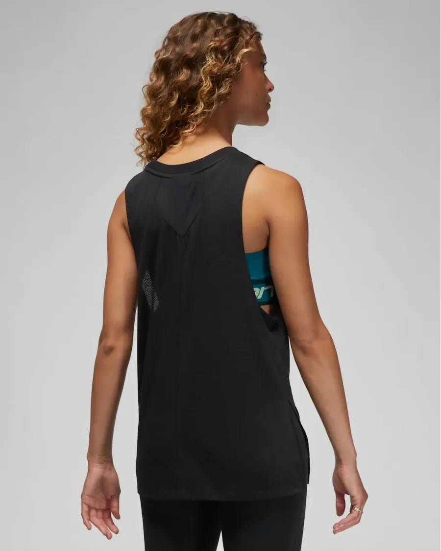 Майка Nike Air Jordan Sport Diamond Tank Top FB4629-010