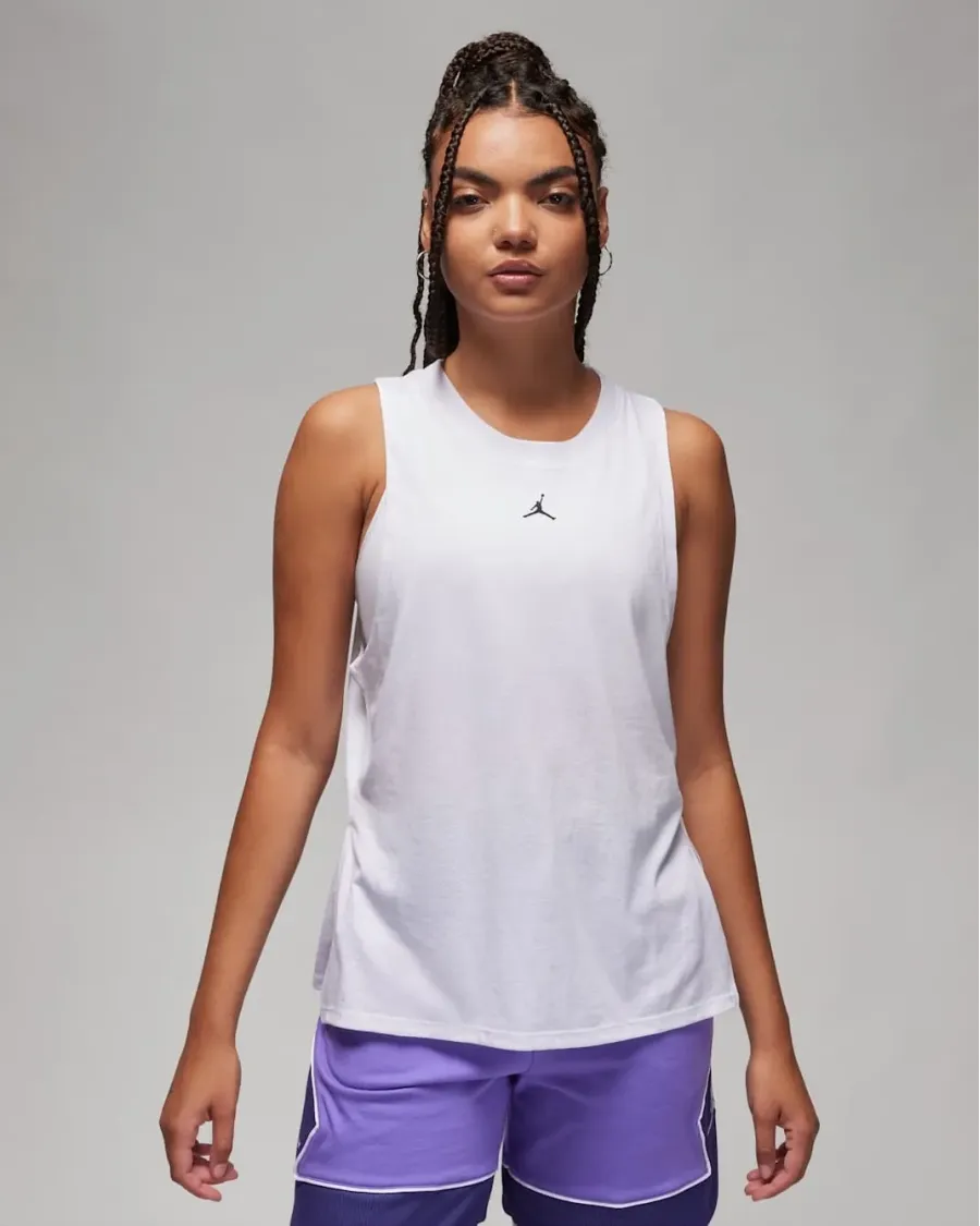 Майка Nike Air Jordan Sport Diamond Tank Top FB4629-100