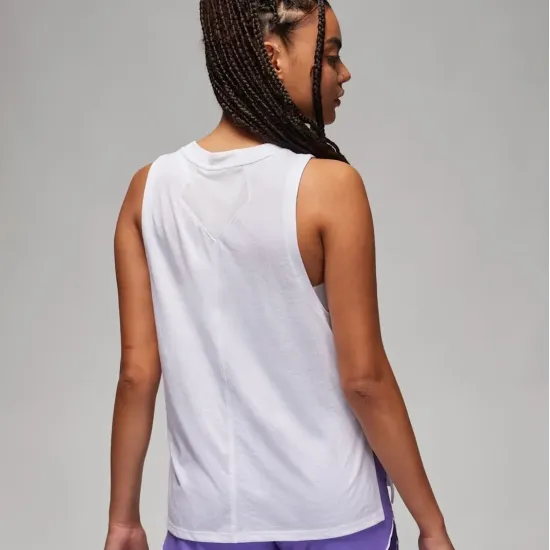 Майка Nike Air Jordan Sport Diamond Tank Top FB4629-100