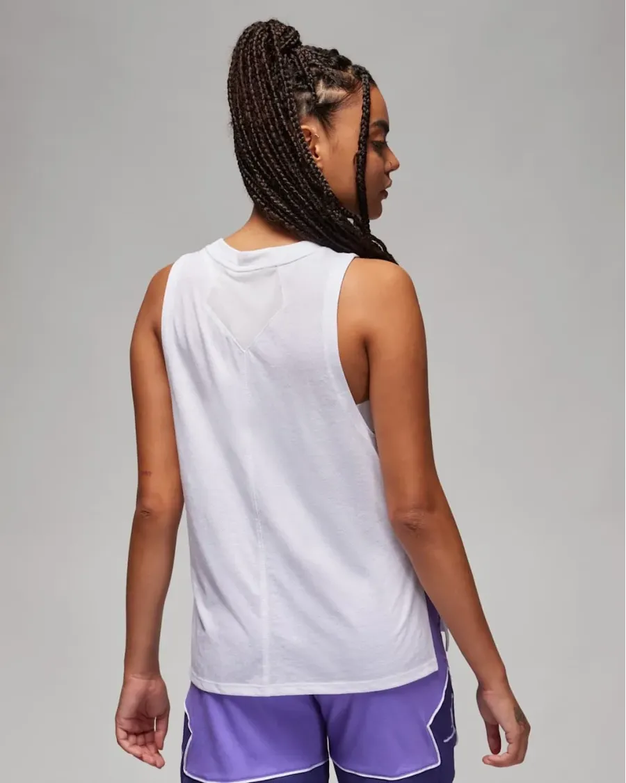 Майка Nike Air Jordan Sport Diamond Tank Top FB4629-100