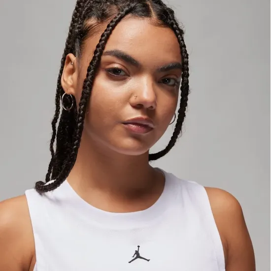 Майка Nike Air Jordan Sport Diamond Tank Top FB4629-100