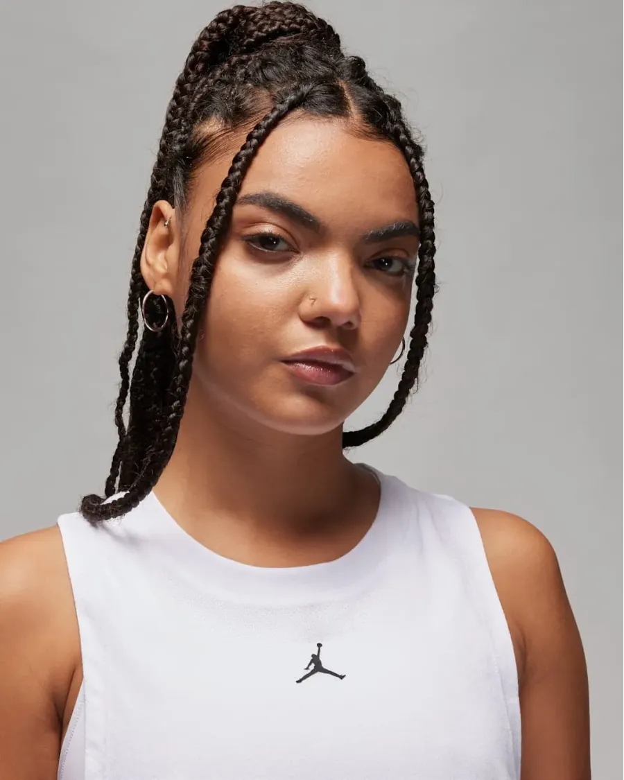 Майка Nike Air Jordan Sport Diamond Tank Top FB4629-100