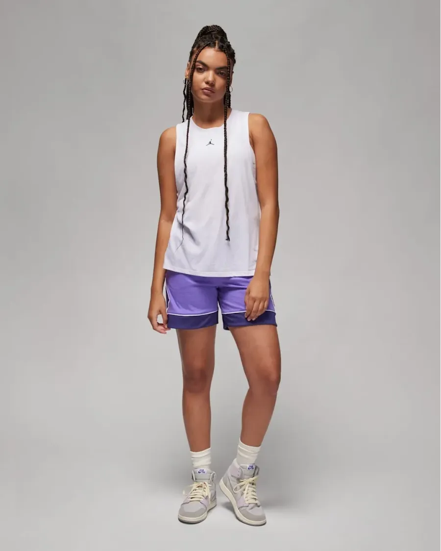 Майка Nike Air Jordan Sport Diamond Tank Top FB4629-100