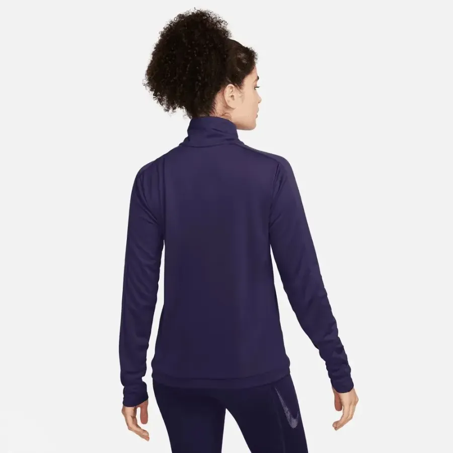 Кофта Nike Dri-FIT Swoosh 1/4-Zip Running Top FB4687-555
