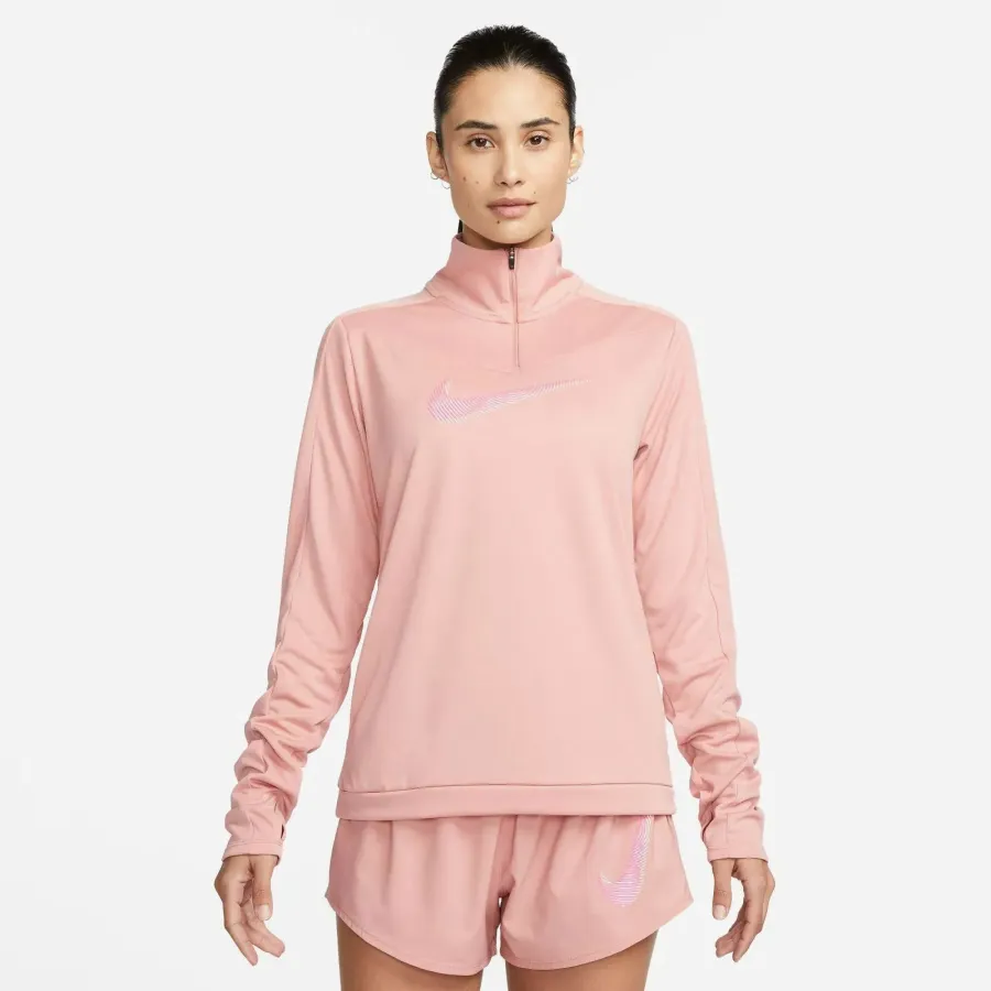 Кофта Nike Dri-FIT Swoosh 1/4-Zip Running Top FB4687-618