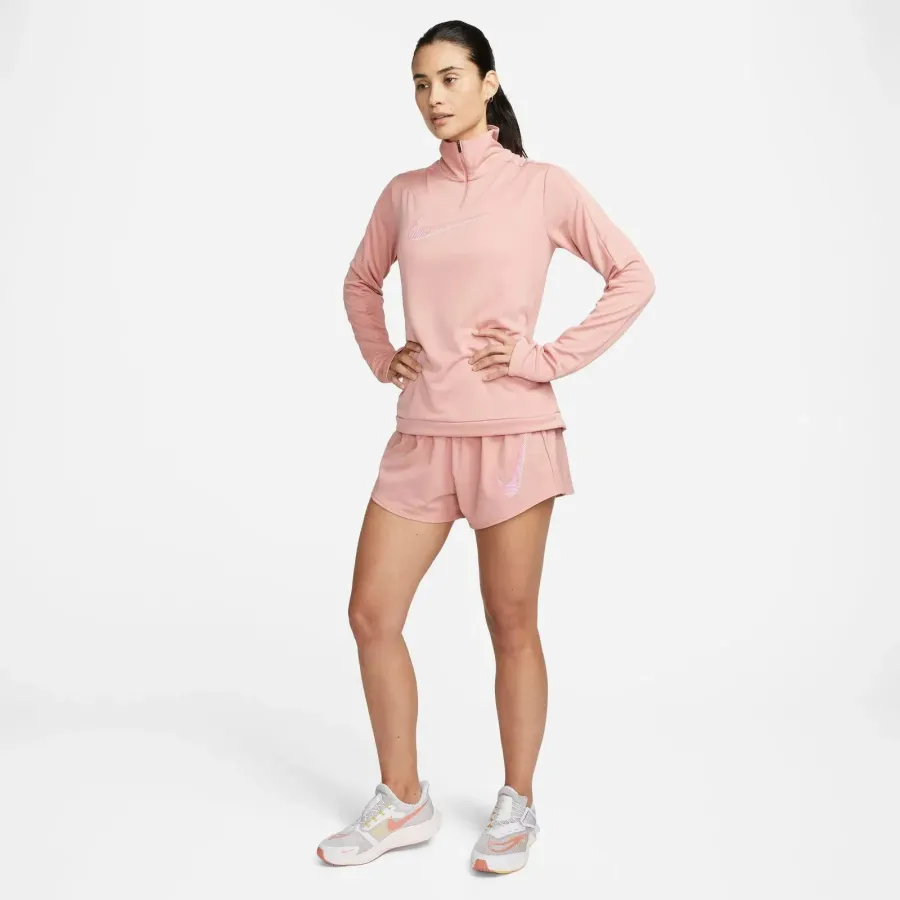 Кофта Nike Dri-FIT Swoosh 1/4-Zip Running Top FB4687-618