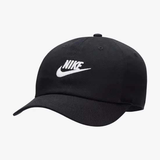 Кепка Nike Club Unstructured Futura Wash FB5063-010