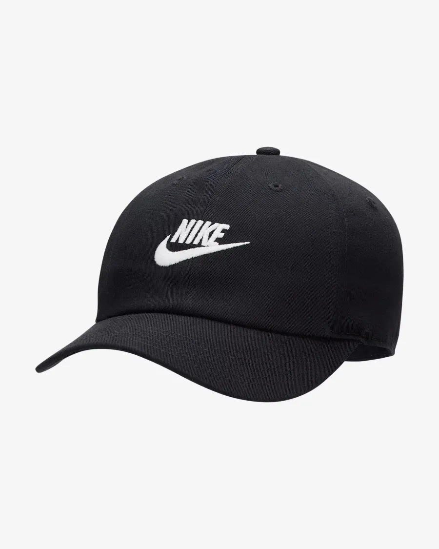 Кепка Nike Club Unstructured Futura Wash FB5063-010