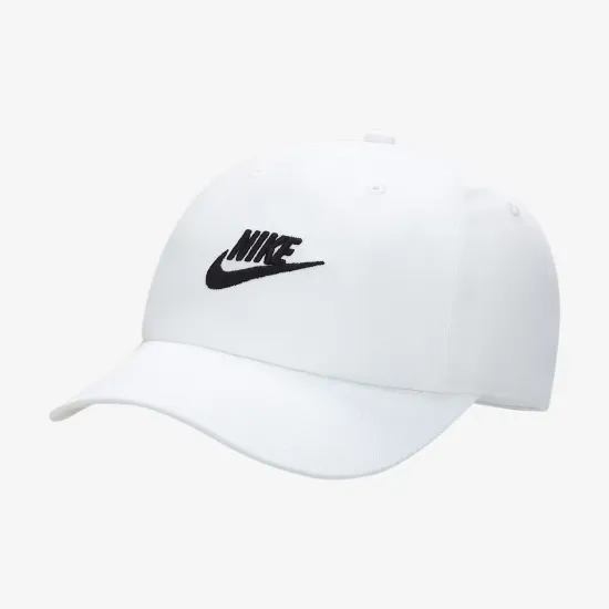 Кепка Nike Club Unstructured Futura Wash FB5063-100