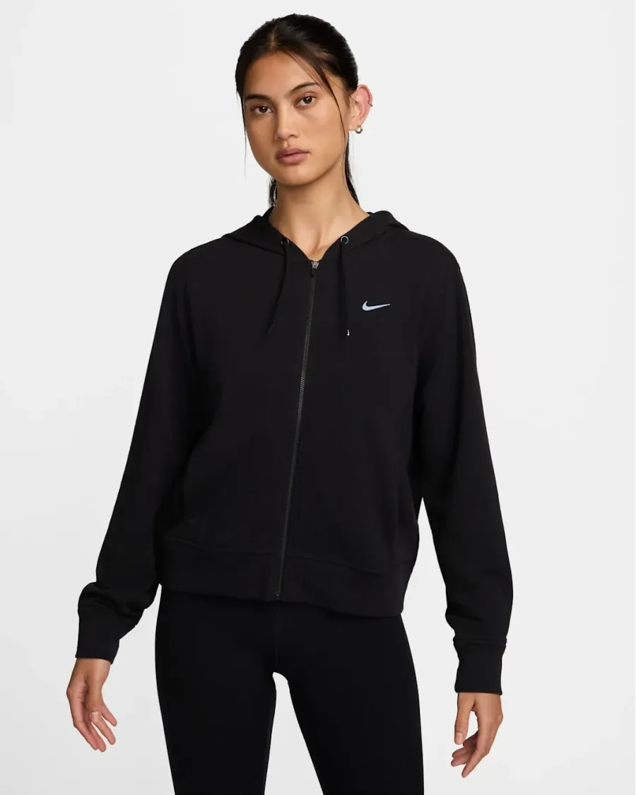 Худі Nike Dri-FIT One Full-Zip FB5198-010