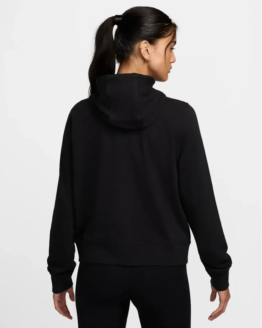 Худі Nike Dri-FIT One Full-Zip FB5198-010