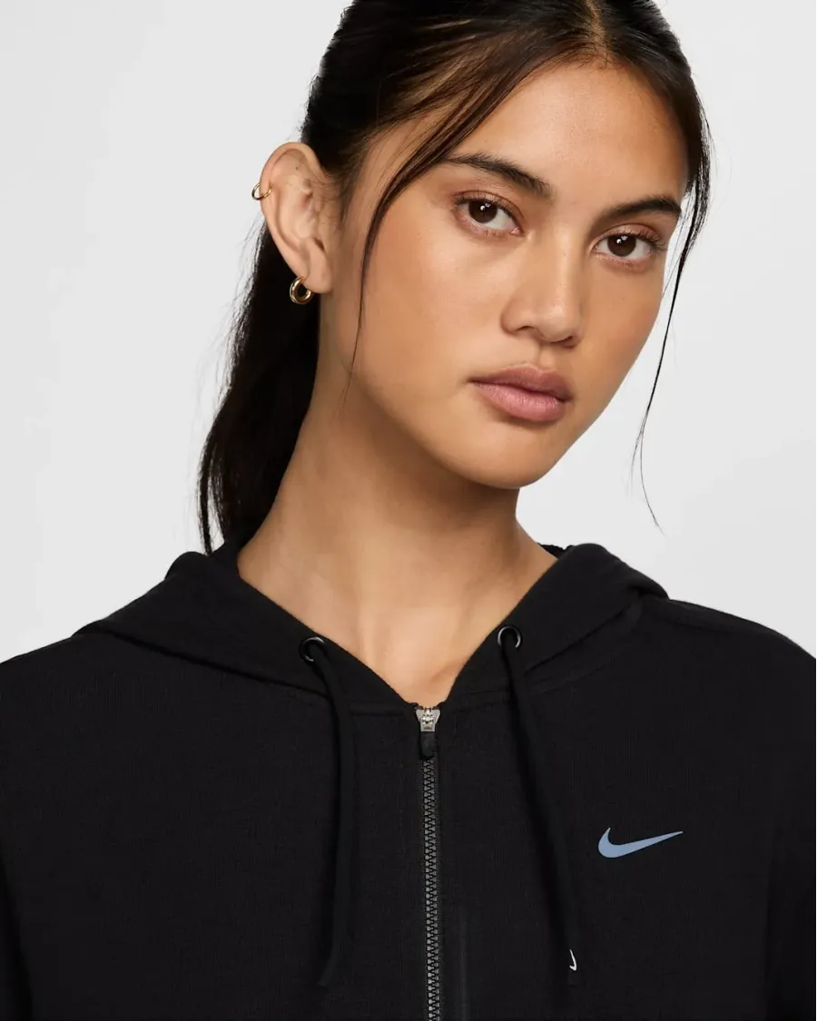 Худі Nike Dri-FIT One Full-Zip FB5198-010