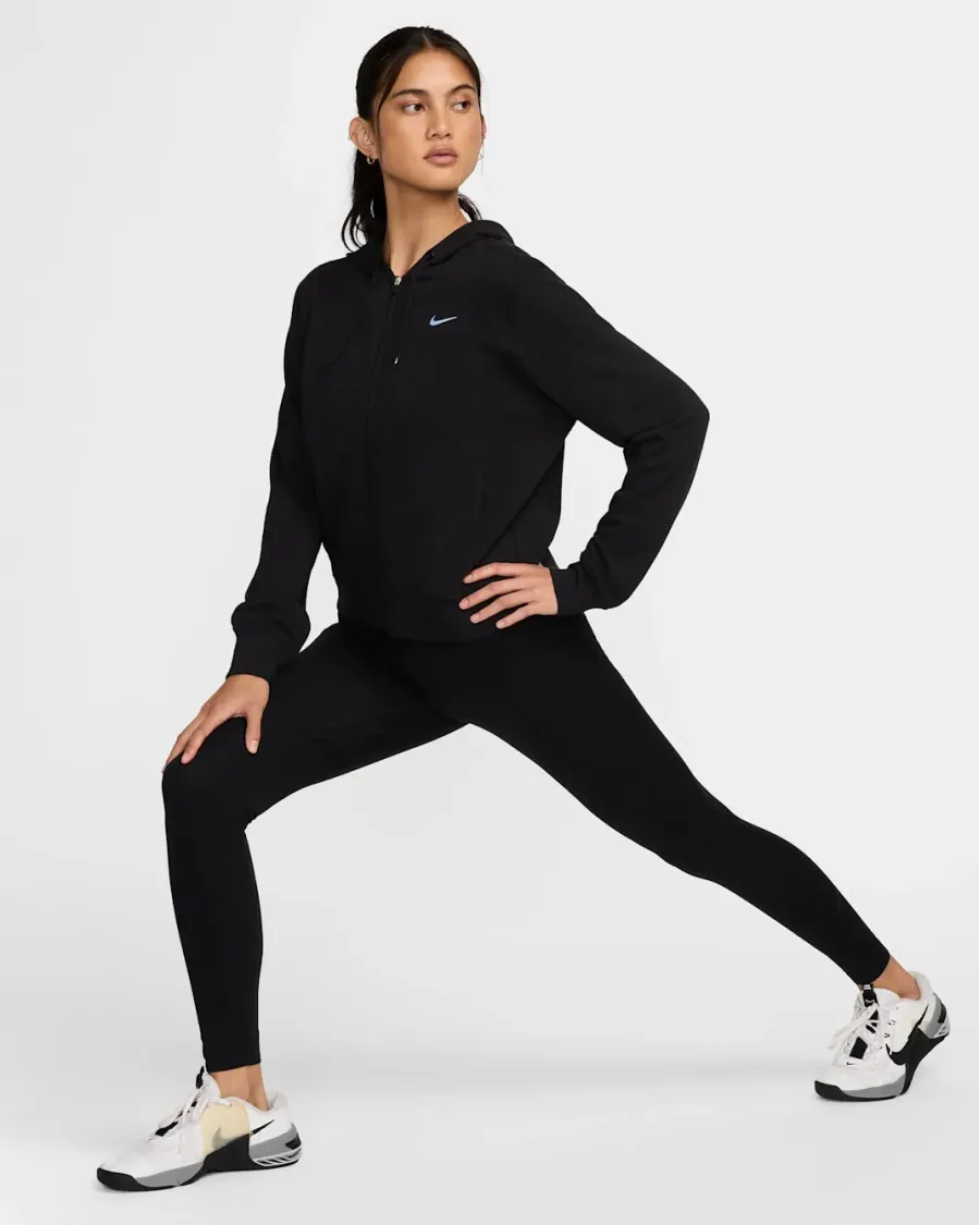 Худі Nike Dri-FIT One Full-Zip FB5198-010
