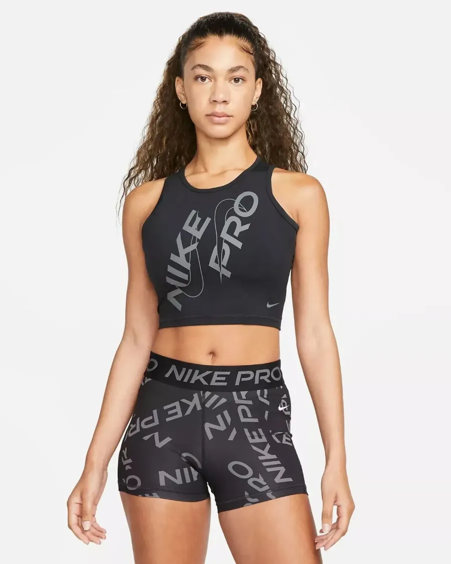 Топ Nike Pro Dri-FIT FB5261-010