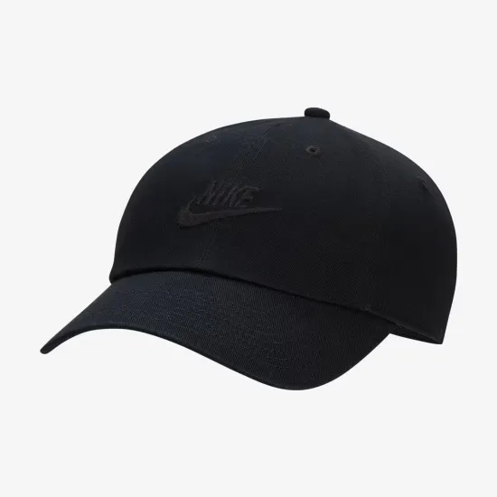Кепка Nike Club Futura Wash Cap FB5368-010