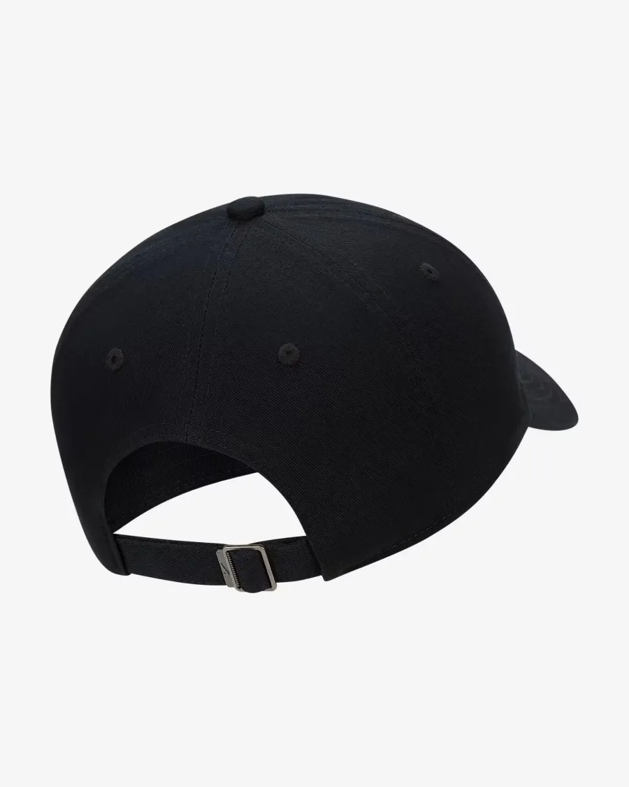 Кепка Nike Club Futura Wash Cap FB5368-010