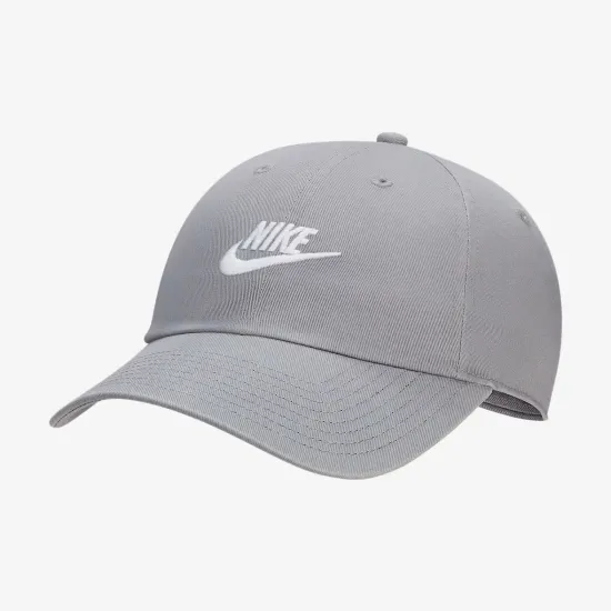 Кепка Nike Club Futura Wash Cap FB5368-073
