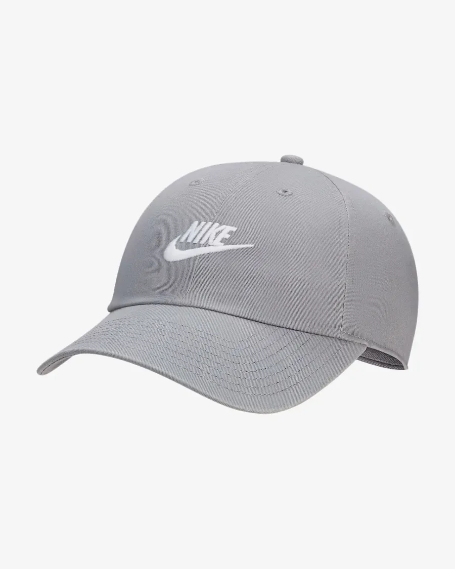 Кепка Nike Club Futura Wash Cap FB5368-073
