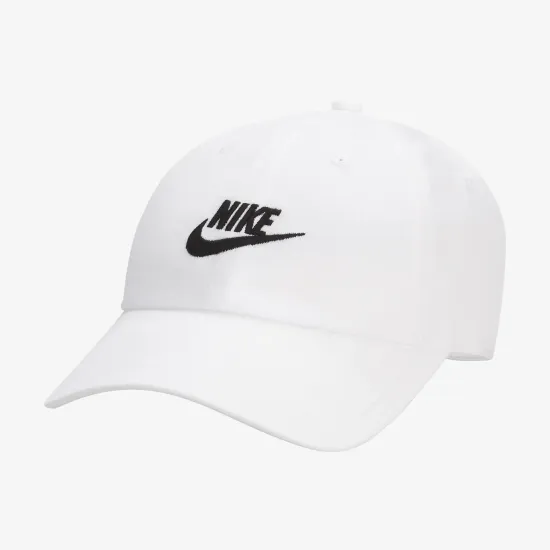 Кепка Nike Club Futura Wash Cap FB5368-100