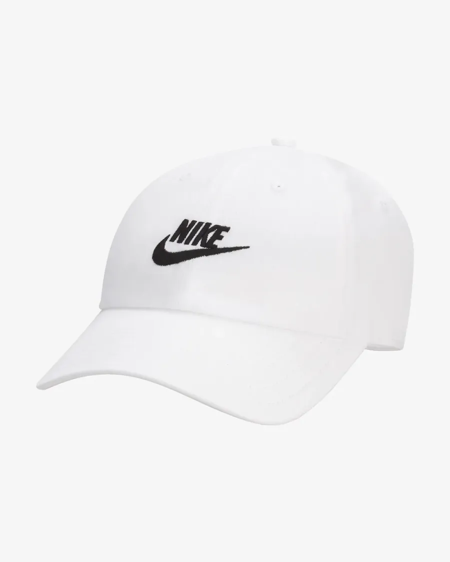 Кепка Nike Club Futura Wash Cap FB5368-100