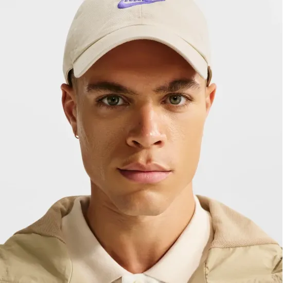 Кепка Nike Club Futura Wash Cap FB5368-229