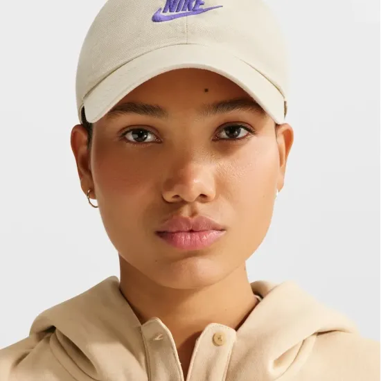 Кепка Nike Club Futura Wash Cap FB5368-229