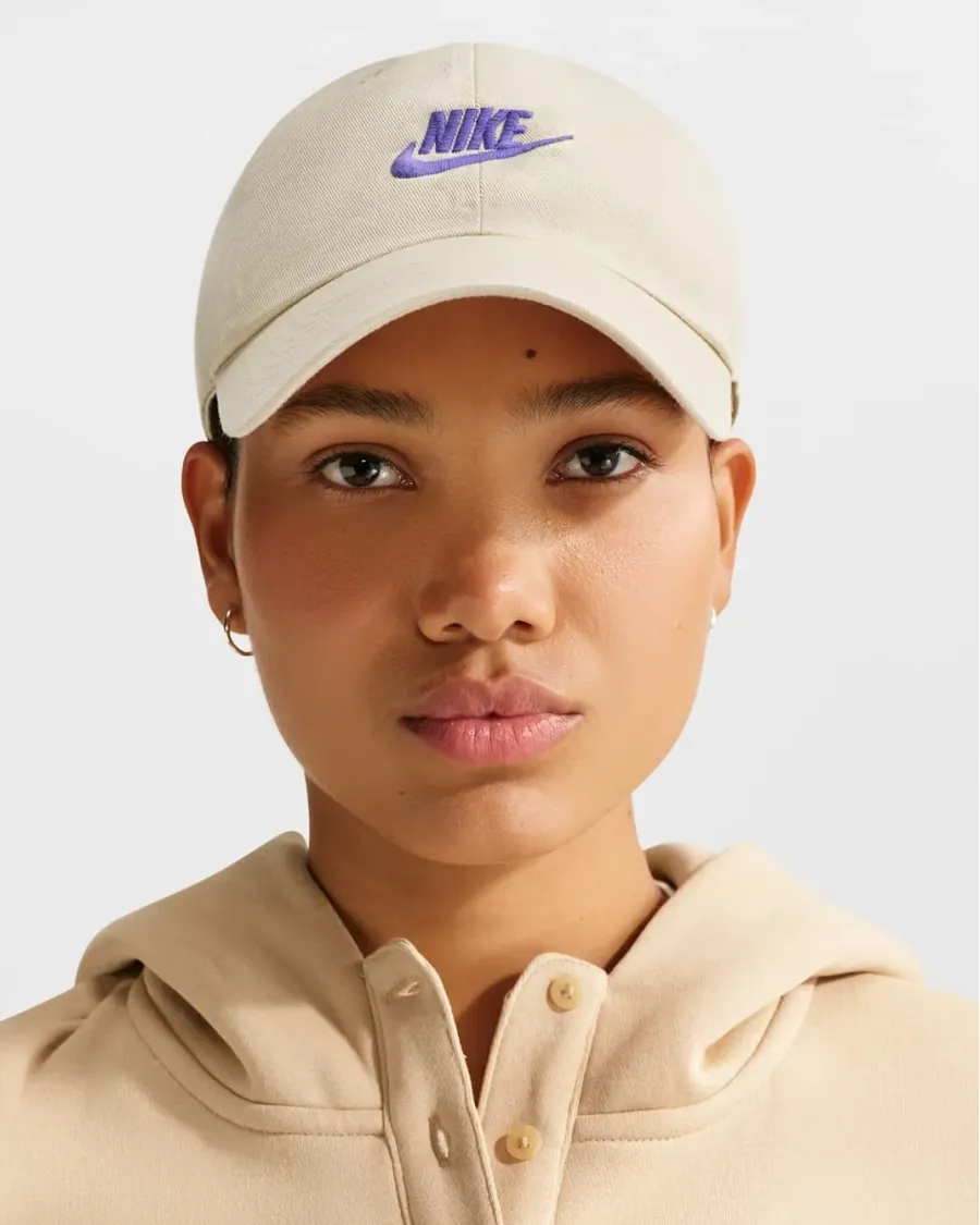 Кепка Nike Club Futura Wash Cap FB5368-229