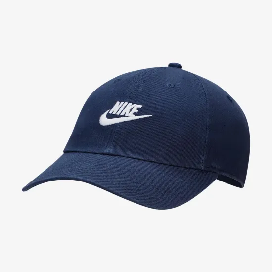 Кепка Nike Club Futura Wash Cap FB5368-410