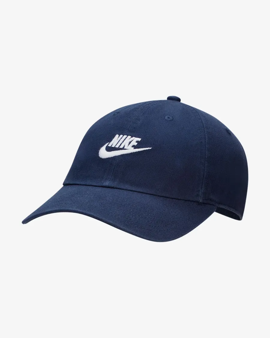 Кепка Nike Club Futura Wash Cap FB5368-410