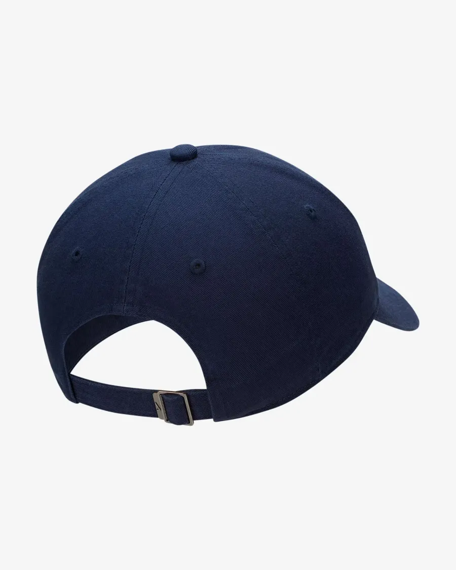 Кепка Nike Club Futura Wash Cap FB5368-410