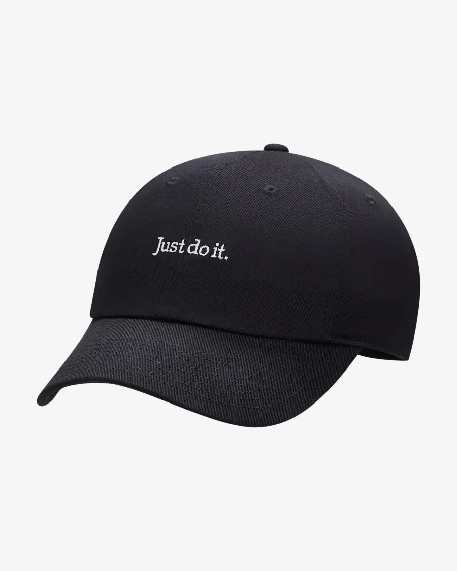 Кепка Nike Unstructured JDI Cap FB5370-010