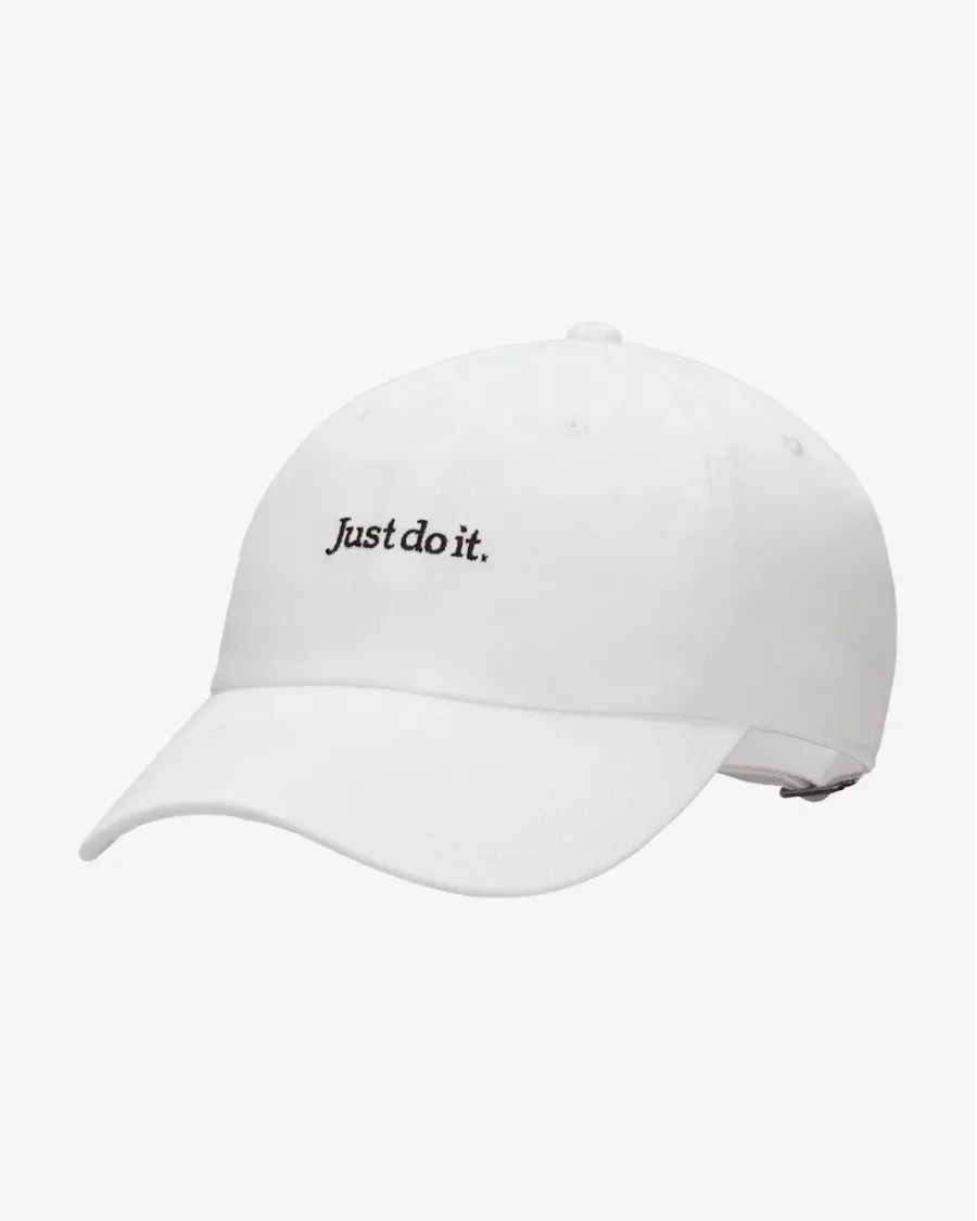 Кепка Nike Unstructured JDI Cap FB5370-100