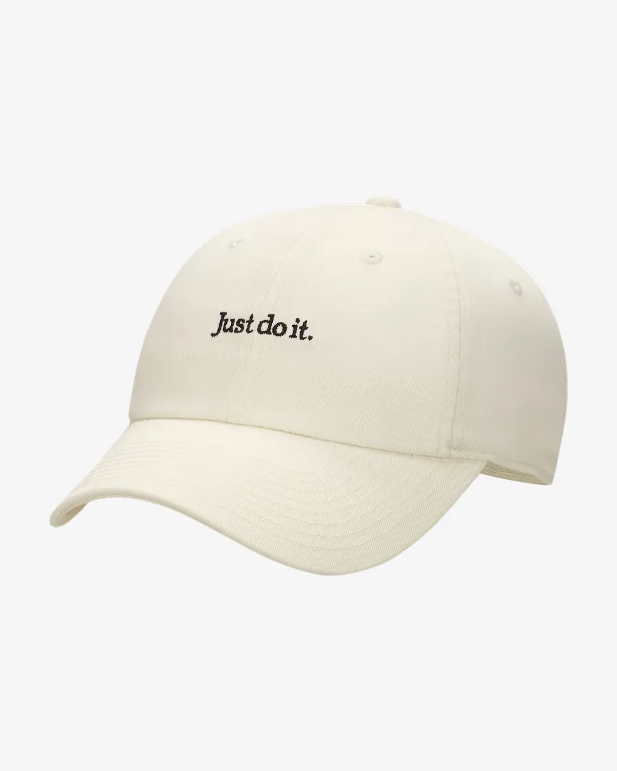 Кепка Nike Unstructured JDI Cap FB5370-113