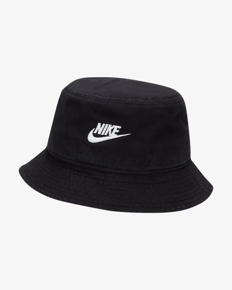 Панама Nike Apex Futura Washed Bucket Hat FB5381-010