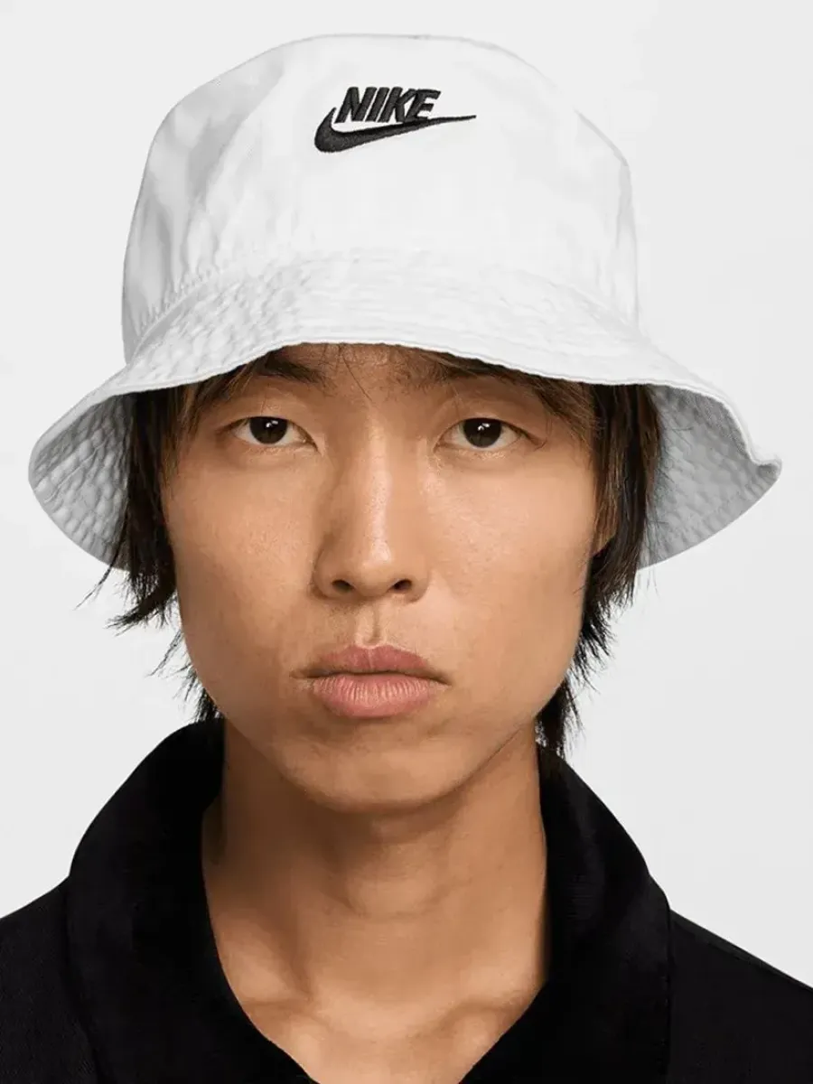 Панама Nike Apex Futura Washed Bucket Hat FB5381-100