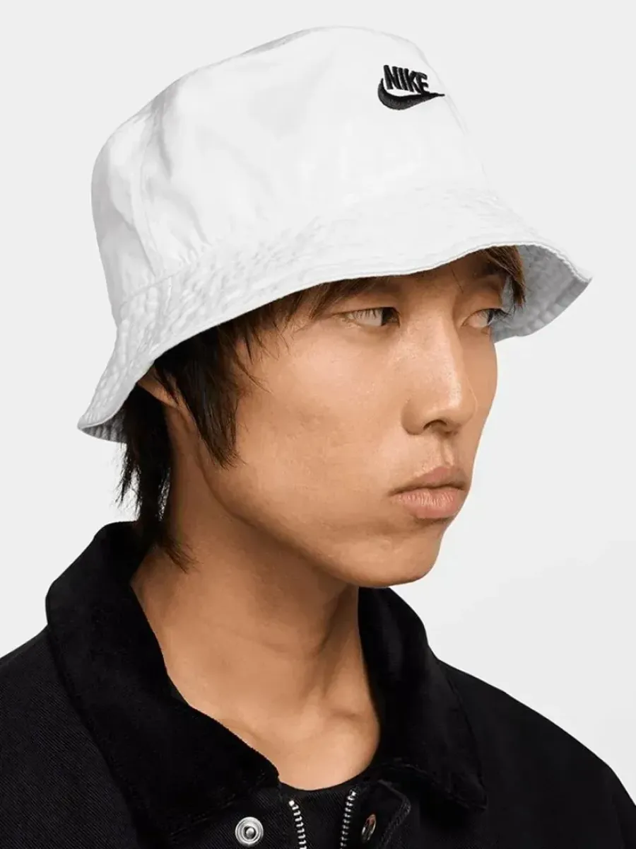 Панама Nike Apex Futura Washed Bucket Hat FB5381-100