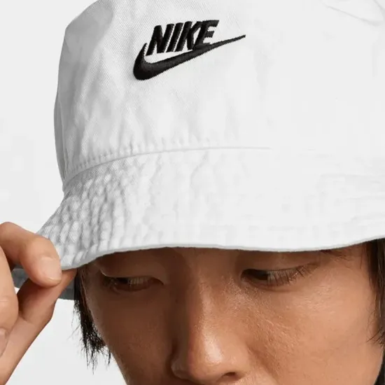 Панама Nike Apex Futura Washed Bucket Hat FB5381-100