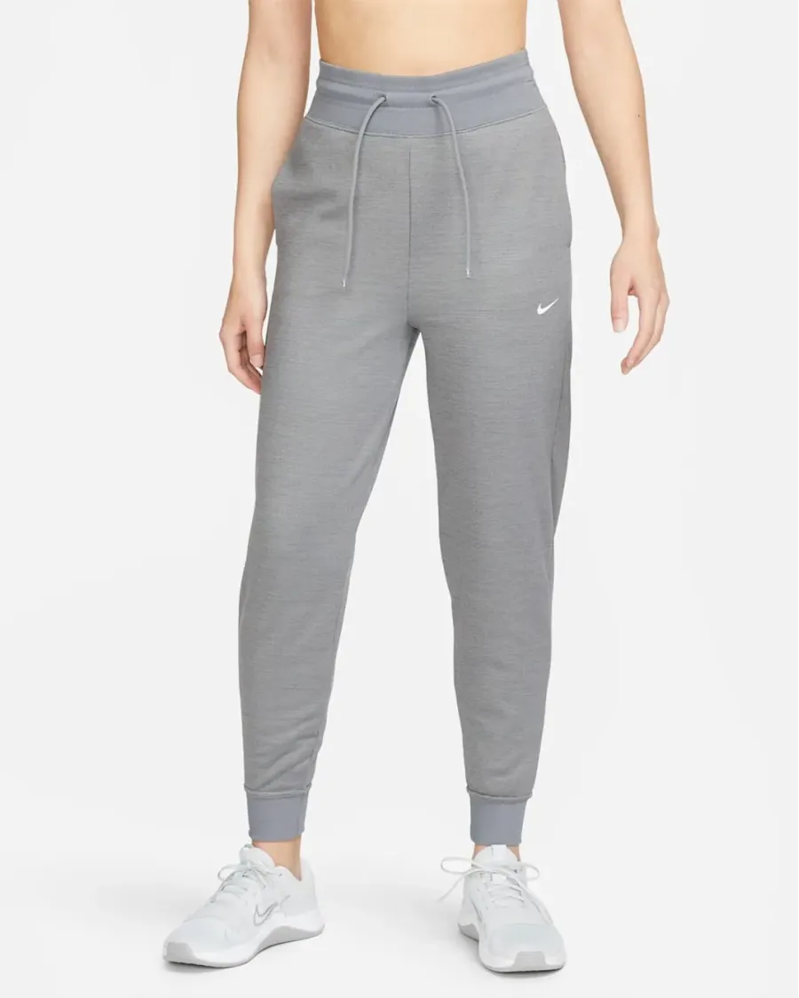 Штани Nike Therma-FIT One High-Waisted 7/8 Trousers FB5431-091