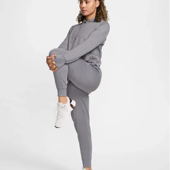 Штани Nike Therma-FIT One High-Waisted 7/8 Trousers FB5431-091