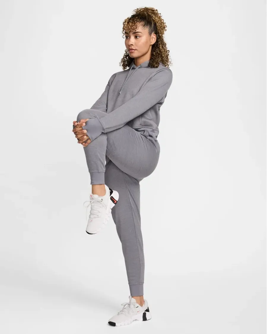 Штани Nike Therma-FIT One High-Waisted 7/8 Trousers FB5431-091