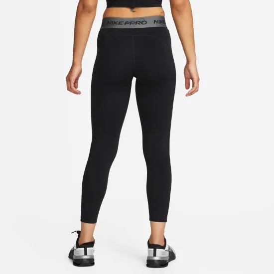 Легінси Nike Pro Mid-Rise 7/8 Graphic FB5488-010