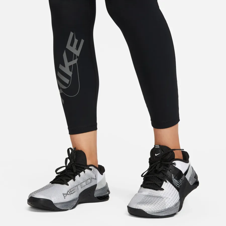 Легінси Nike Pro Mid-Rise 7/8 Graphic FB5488-010